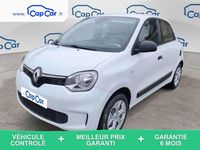 Occasion Renault Twingo Urban Night 30 kW (42 ch) 2021 Blanc Citadine