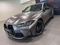 Occasion BMW M3 Competition Edition 511 ch (375 kW) 2020 Gris Coupé