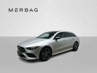 occasion Mercedes CLA200 Shooting Brake Classe Cla D Amg Line Navi/pano.-dach