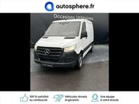 occasion Mercedes Sprinter 211 CDI 33N 3T0 Traction