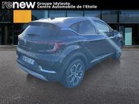 occasion Renault Captur CAPTURmild hybrid 160 EDC Techno