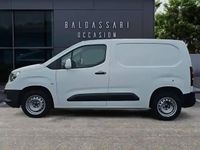 Occasion Opel Combo S 130 ch (95 kW) 2021 Blanc Berline