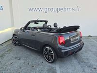 occasion Mini John Cooper Works Cabriolet 