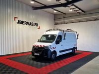 Occasion Renault Master 150 ch (110 kW) 2020 Blanc Van