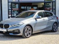 Occasion BMW 116 117 ch (86 kW) 2023 Gris Citadine