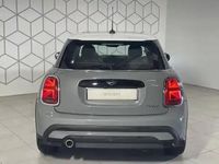 Occasion Mini Cooper Hatch 136 ch (100 kW) 2022 Moonwalk grey Citadine