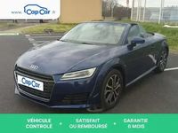 occasion Audi TT Roadster 1.8 Tfsi 180 S-tronic 7