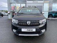 occasion Dacia Sandero 0.9 TCe 90 Stepway Gps Radars Ar Clim 37600Kms Gtie 1an