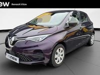 Occasion Renault Zoe Equilibre 80 kW (109 ch) 2022 Violet Citadine