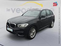 Occasion BMW X3 193 ch (141 kW) 2018 Noir SUV