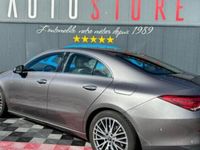 occasion Mercedes CLA200 ClasseD 150CH PROGRESSIVE LINE 8G-DCT