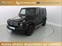 occasion Mercedes G500 ClasseLong 421 Cv 7g-tronic Plus