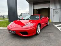 occasion Ferrari 360 BERLINETTE F1