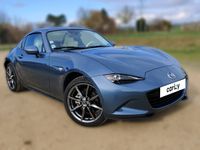 occasion Mazda MX5 RF 2.0L SKYACTIV-G 160 ch BVA Selection