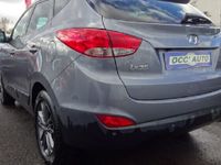 occasion Hyundai ix35 1.7 CRDi 115 2WD Blue Drive Pack Sensation