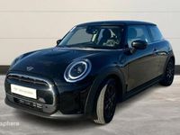 Occasion Mini Cooper 137 ch (100 kW) 2022 Noir Citadine