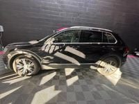 Occasion VW Tiguan Edition 2017 Noir SUV