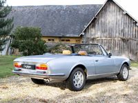 occasion Peugeot 504 Convertible