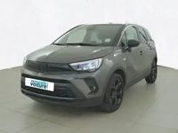 Occasion Opel Crossland X 110 ch (80 kW) 2023 Gris SUV