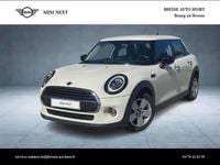 Occasion Mini ONE Chili 103 ch (75 kW) 2020 Blanc Citadine