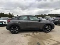 Occasion Citroën e-C4 Feel 100 kW (136 ch) 2022 Gris platinium (m) Berline