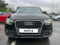 Occasion Audi Q3 Ambiente 140 ch (102 kW) 2013 Noir SUV