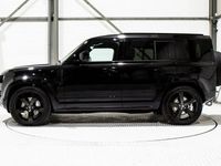 Nouvelle Land Rover Defender HSE Dynamic 300 ch (220 kW) 2025 Noir SUV