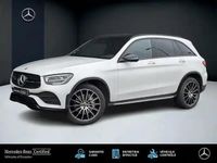 Occasion Mercedes GLC300e 2021 Blanc polaire