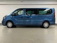 Occasion Opel Vivaro 121 ch (88 kW) 2020 Bleu Monospace