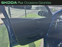 Occasion Skoda Fabia Clever 95 ch (69 kW) 2025 Bleu racing métallisé Citadine