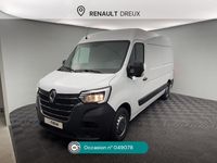 Occasion Renault Master 135 ch (99 kW) 2022 Blanc Berline