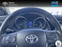 occasion Toyota Auris Hybrid 