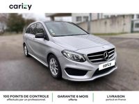 occasion Mercedes B180 ClasseD 7-g Dct Fascination