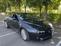 Occasion Alfa Romeo Spider 185 ch (136 kW) 2008 Noir Cabriolet