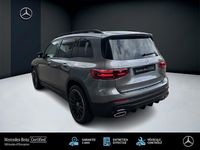 Occasion Mercedes GLB200 AMG line 150 ch (110 kW) 2024 Gris SUV
