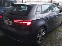 occasion Audi A3 Sportback 1.6 TDI 116 S tronic 7 line