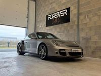 Occasion Porsche 997 Turbo 481 ch (353 kW) 2006 Gris