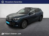 Occasion VW Tiguan Elegance 177 ch (130 kW) 2024 Bleu SUV