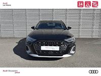 Occasion Audi A3 e-tron 204 ch (150 kW) 2025 Noir mythique métallisé Citadine
