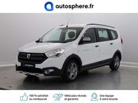 occasion Dacia Lodgy 1.3 TCe 130ch FAP Stepway 5 places