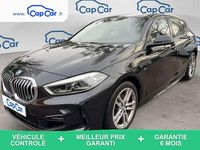 Occasion BMW 116 M Sport 116 ch (85 kW) 2020 Noir Citadine