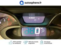 occasion Renault Captur 1.2 TCe 120ch Stop\u0026Start energy Zen EDC Euro6