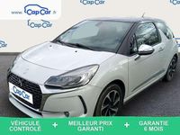 occasion DS Automobiles DS3 1.2 Puretech 110 Eat6 So Chic