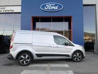Occasion Ford Transit Connect Active 120 ch (88 kW) 2021 Gris lunaire métallisée Monospace
