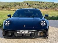 Occasion Porsche 911 Carrera 385 ch (283 kW) 2019 Noir Coupé