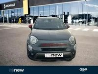 Occasion Fiat 500X Red 2022 Gris fonce SUV