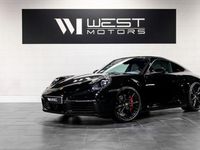 Occasion Porsche 911 Carrera 4S 451 ch (331 kW) 2019 Noir Coupé