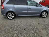 Occasion Opel Zafira 110 ch (80 kW) 2011 Gris Monospace