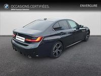 Occasion BMW 320 M Sport 193 ch (141 kW) 2025 Saphirschwarz métallisé Berline