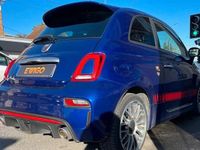 Occasion Abarth 595 145 ch (106 kW) 2018 Bleu Berline